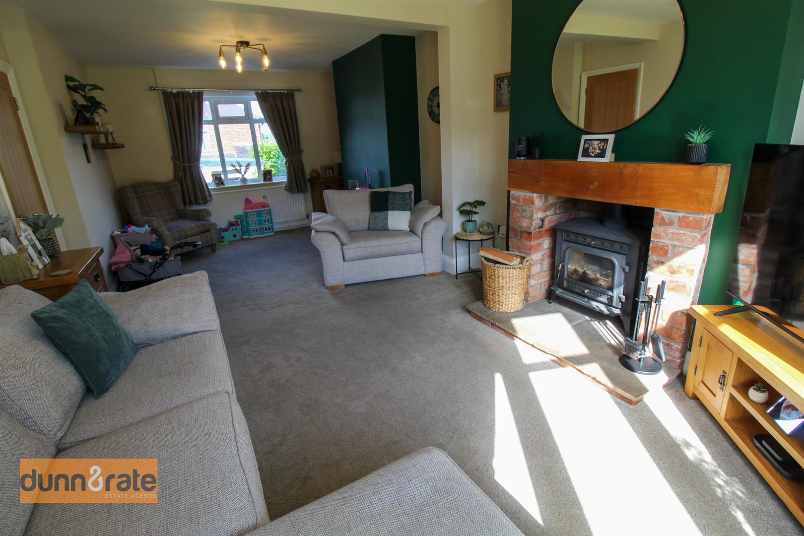 Highfield Avenue, Cheadle, Stoke-On-Trent